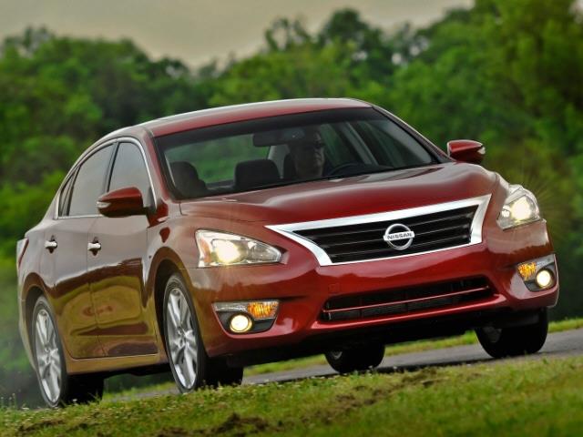 2013 Nissan Altima Unknown