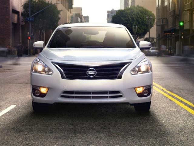 2013 Nissan Altima 2.5i Cvt
