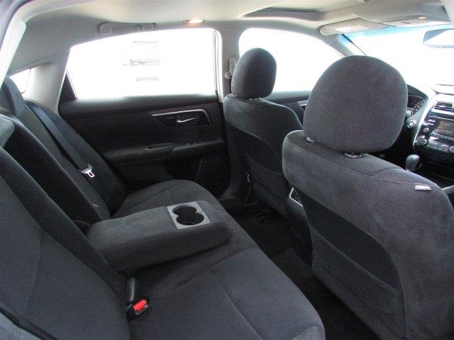 2013 Nissan Altima Regular Cab 4-wheel Drive Work Truck