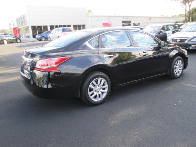 2013 Nissan Altima SLT Quad Cab 2WD