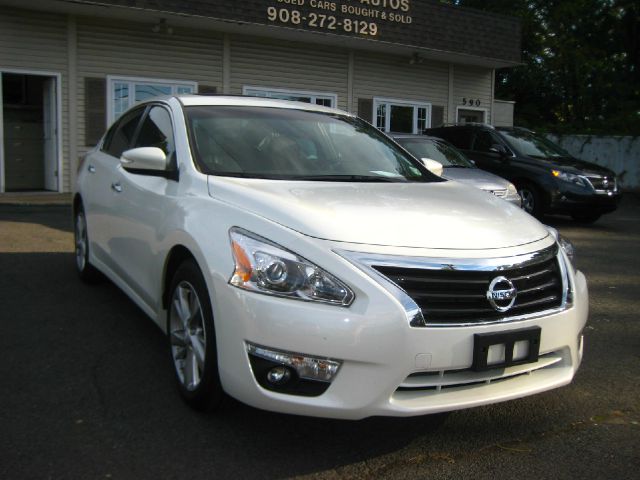 2013 Nissan Altima SLT Quad Cab 2WD
