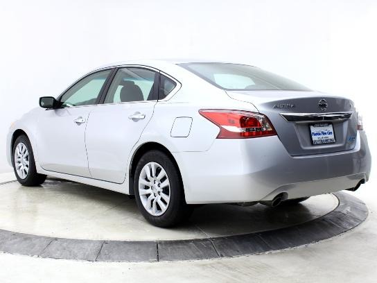 2013 Nissan Altima Pickupslt Quad Cab SWB 4WD 4x4 Truck