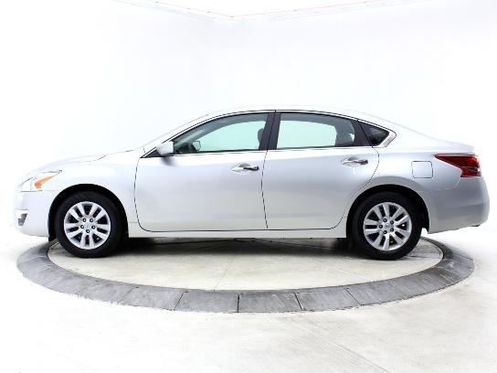 2013 Nissan Altima Pickupslt Quad Cab SWB 4WD 4x4 Truck