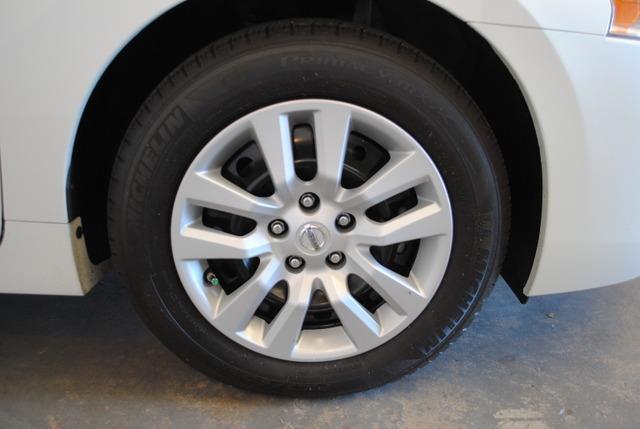 2013 Nissan Altima Pickupslt Quad Cab SWB 4WD 4x4 Truck