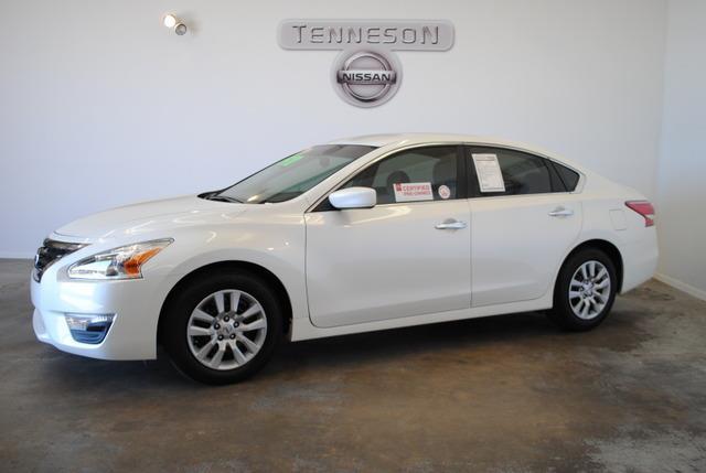 2013 Nissan Altima Pickupslt Quad Cab SWB 4WD 4x4 Truck
