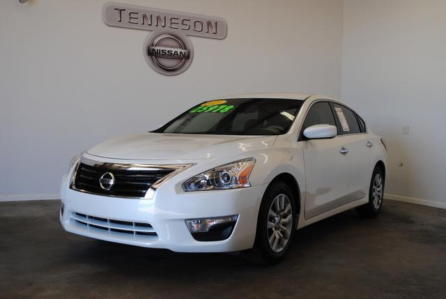 2013 Nissan Altima Pickupslt Quad Cab SWB 4WD 4x4 Truck