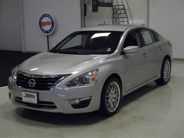 2013 Nissan Altima Sltexas