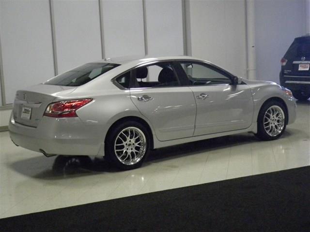 2013 Nissan Altima Sltexas