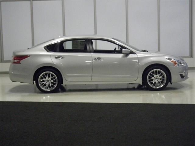 2013 Nissan Altima Sltexas