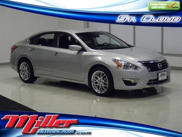 2013 Nissan Altima Sltexas