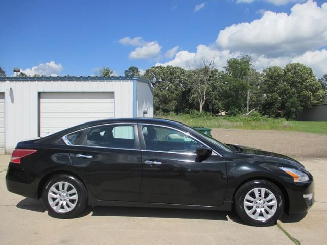 2013 Nissan Altima GS-R