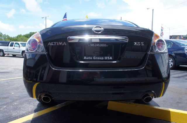 2013 Nissan Altima Pickupslt Quad Cab SWB 4WD 4x4 Truck