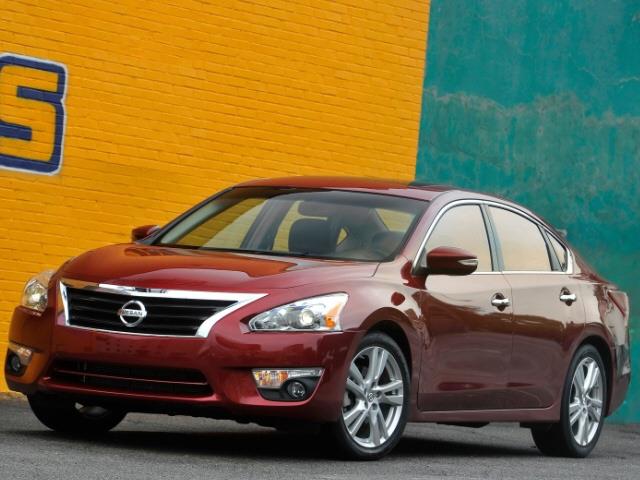 2013 Nissan Altima 2.5i Cvt