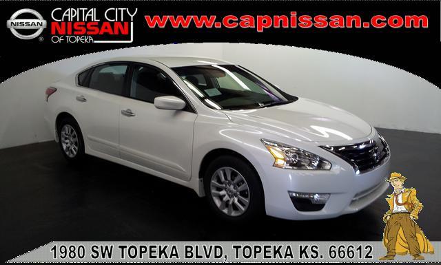 2013 Nissan Altima Pickupslt Quad Cab SWB 4WD 4x4 Truck