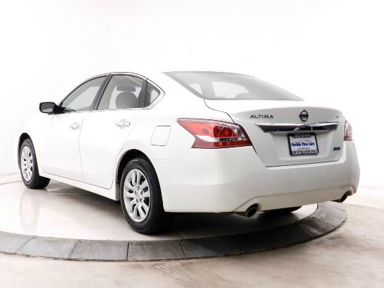 2013 Nissan Altima SLT Quad Cab 2WD
