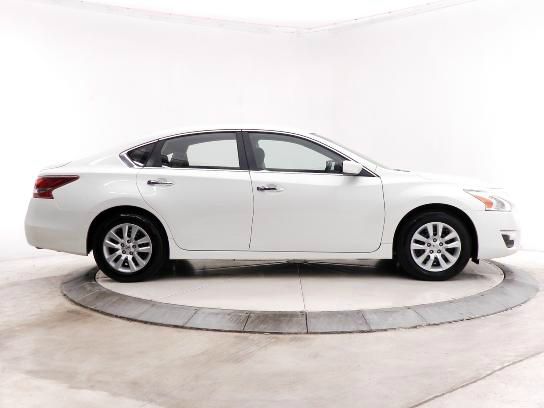 2013 Nissan Altima SLT Quad Cab 2WD