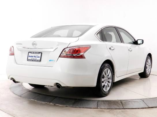 2013 Nissan Altima SLT Quad Cab 2WD