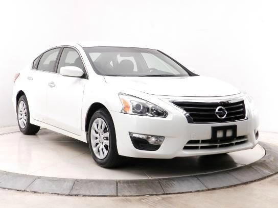 2013 Nissan Altima SLT Quad Cab 2WD