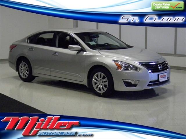 2013 Nissan Altima Moonroof Remote Start