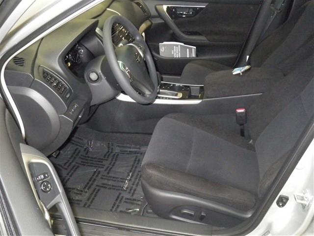 2013 Nissan Altima Moonroof Remote Start