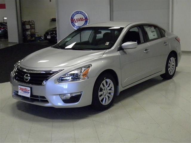 2013 Nissan Altima Moonroof Remote Start