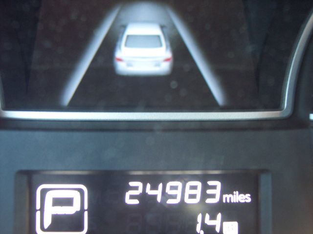 2013 Nissan Altima Pickupslt Quad Cab SWB 4WD 4x4 Truck