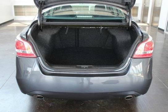 2013 Nissan Altima Pickupslt Quad Cab SWB 4WD 4x4 Truck