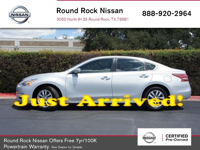 2013 Nissan Altima Unknown