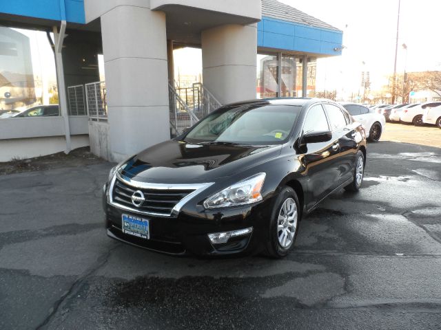 2013 Nissan Altima Unknown