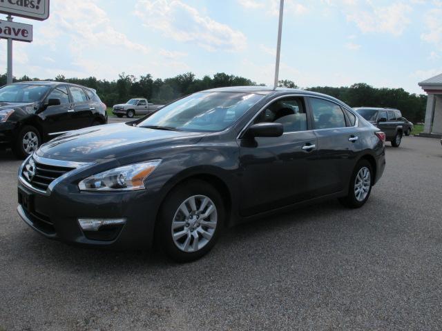 2013 Nissan Altima Pickupslt Quad Cab SWB 4WD 4x4 Truck