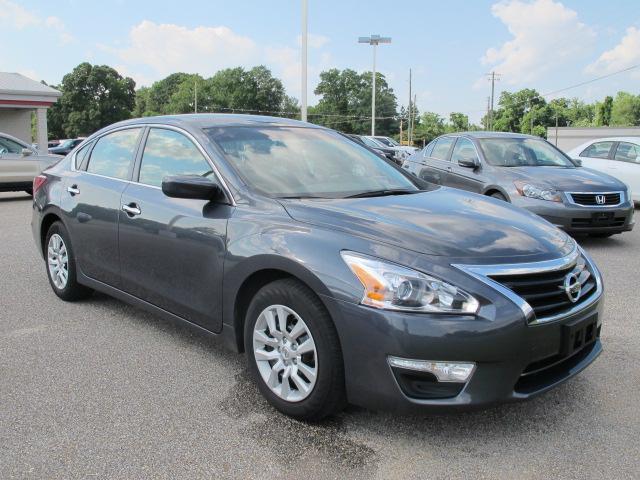 2013 Nissan Altima Pickupslt Quad Cab SWB 4WD 4x4 Truck