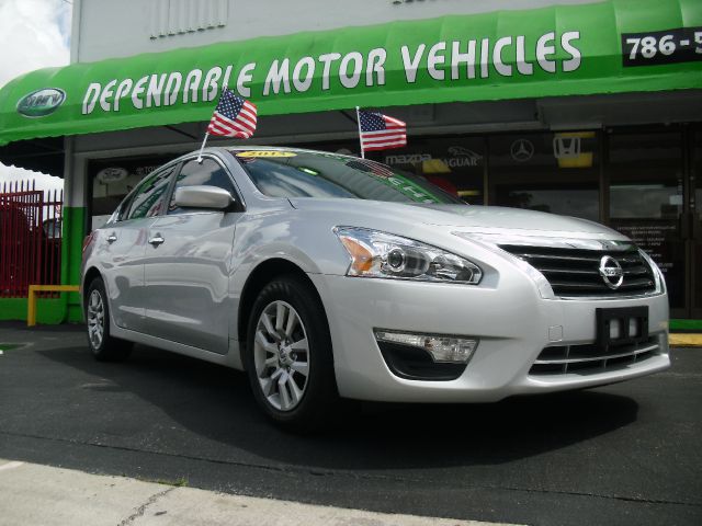 2013 Nissan Altima 29