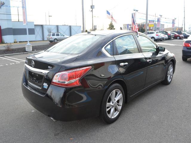2013 Nissan Altima 2.5i Cvt