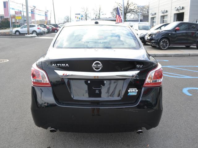 2013 Nissan Altima 2.5i Cvt