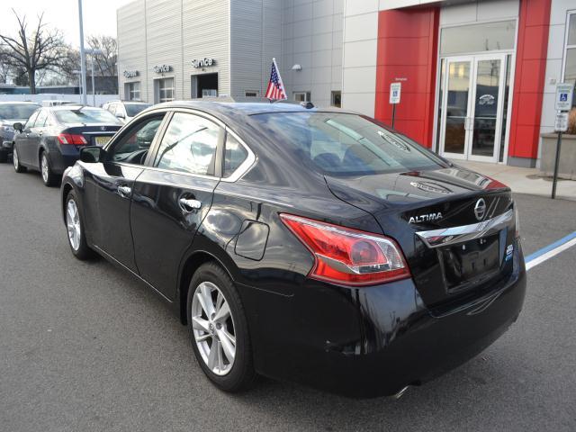 2013 Nissan Altima 2.5i Cvt