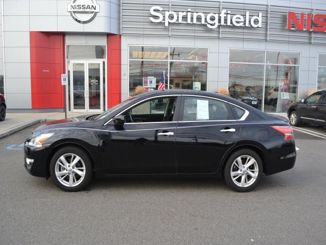 2013 Nissan Altima 2.5i Cvt