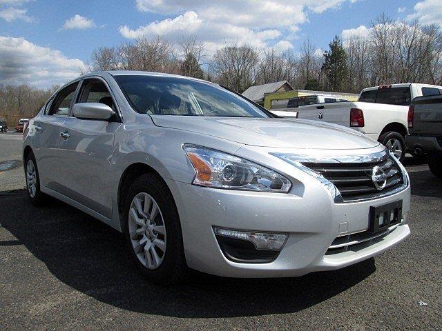 2013 Nissan Altima Pickupslt Quad Cab SWB 4WD 4x4 Truck
