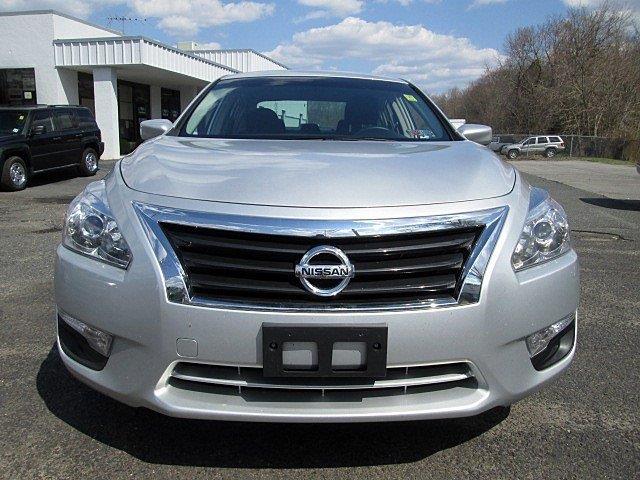 2013 Nissan Altima Pickupslt Quad Cab SWB 4WD 4x4 Truck