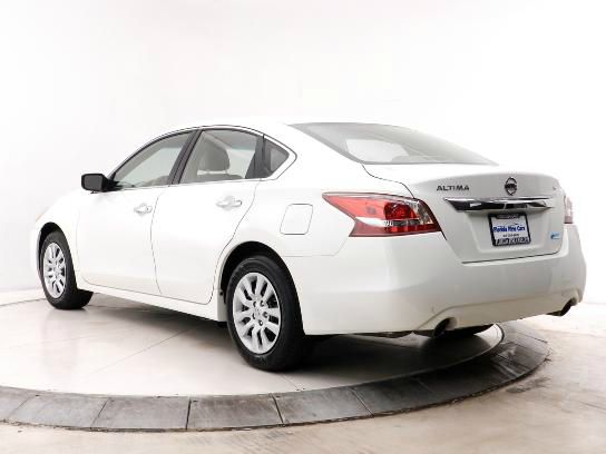 2013 Nissan Altima SLT Quad Cab 2WD