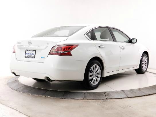 2013 Nissan Altima SLT Quad Cab 2WD