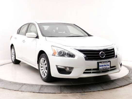 2013 Nissan Altima SLT Quad Cab 2WD