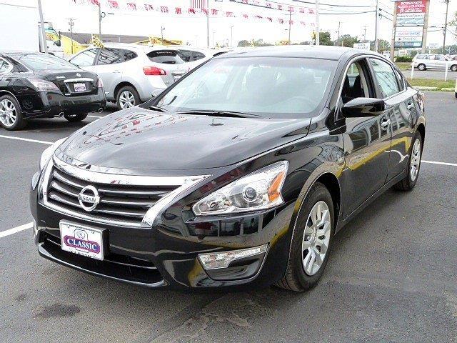 2014 Nissan Altima XR