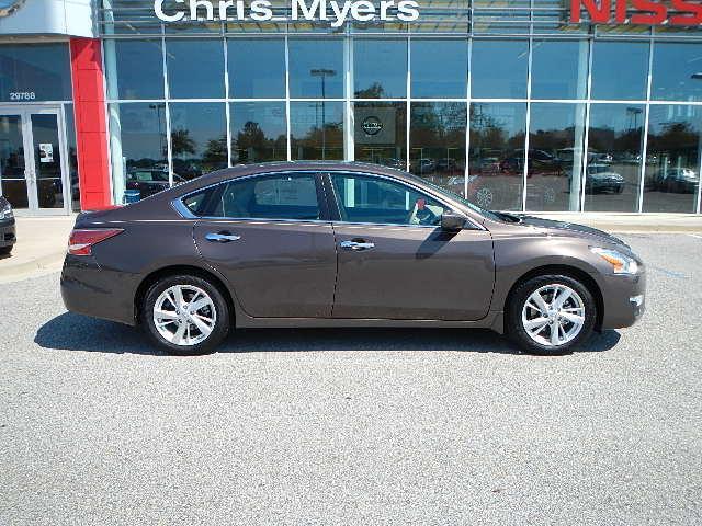 2014 Nissan Altima 4.6L Eddie Bauer