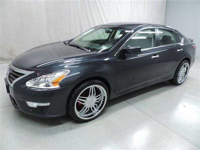 2014 Nissan Altima 15