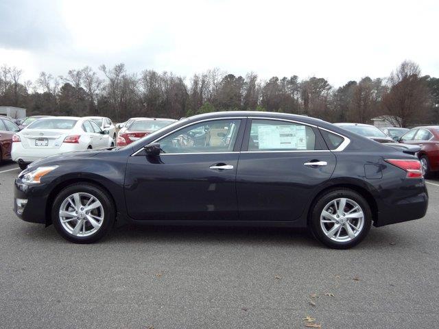 2014 Nissan Altima Unknown