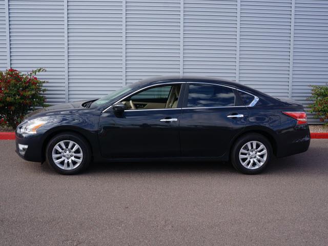2014 Nissan Altima Pickupslt Quad Cab SWB 4WD 4x4 Truck
