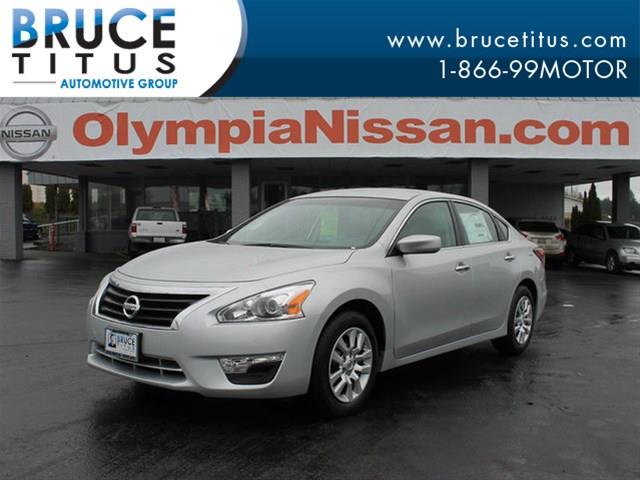 2014 Nissan Altima GS-R