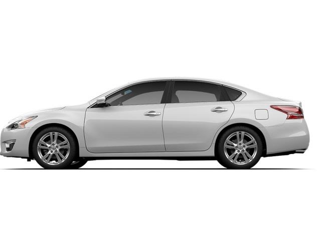 2014 Nissan Altima 4DR LS AWD
