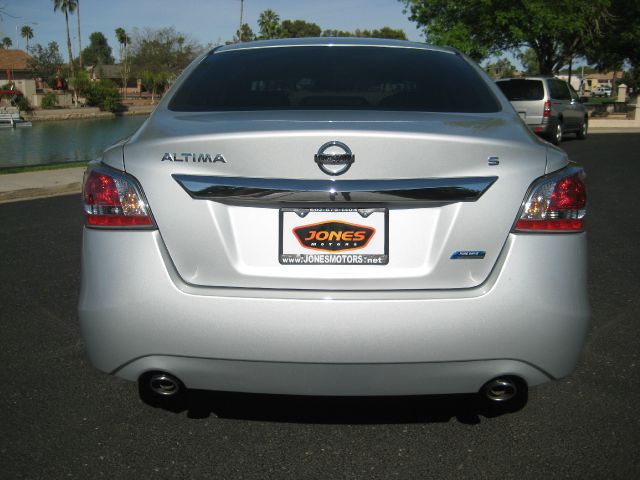 2014 Nissan Altima Pickupslt Quad Cab SWB 4WD 4x4 Truck
