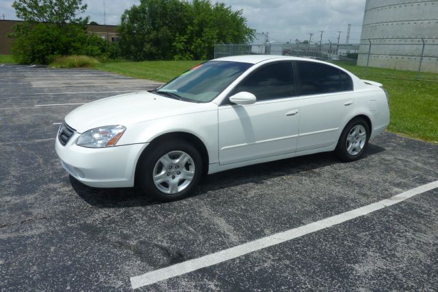 2014 Nissan Altima Limited Wagon